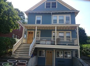82 Saint Rose St, Jamaica Plain, MA 02130