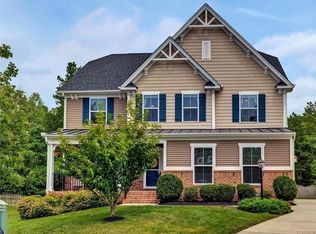 16825 White Daisy Loop, Moseley, VA 23120
