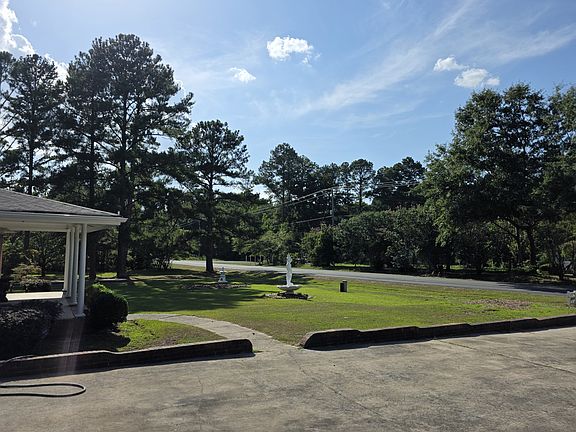 Front yard