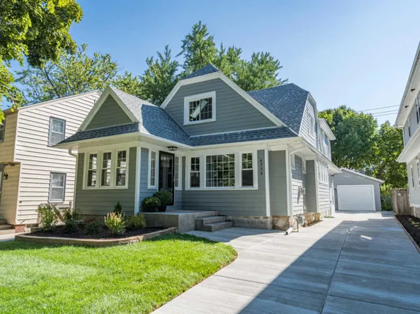 4308 N Woodburn St, Shorewood, WI 53211