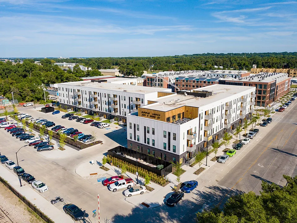 Rowat Lofts Apartments