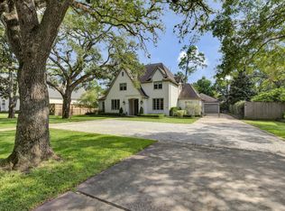 11605 Green Oaks St, Houston, TX 77024