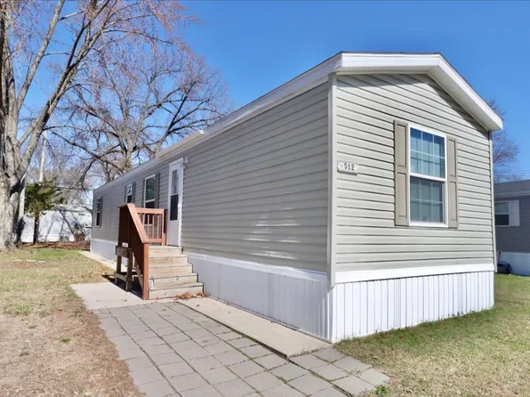 666 S Bluff St Lot 512, South Beloit, IL 61080