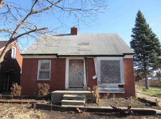 19956 Hickory St, Detroit, MI 48205