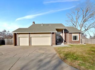 1743 N Amarado Ct, Wichita, KS 67212