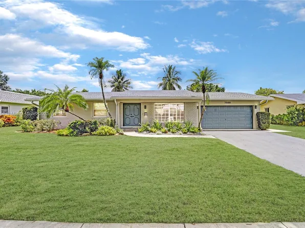 7550 NW 12th St, Plantation, FL 33313