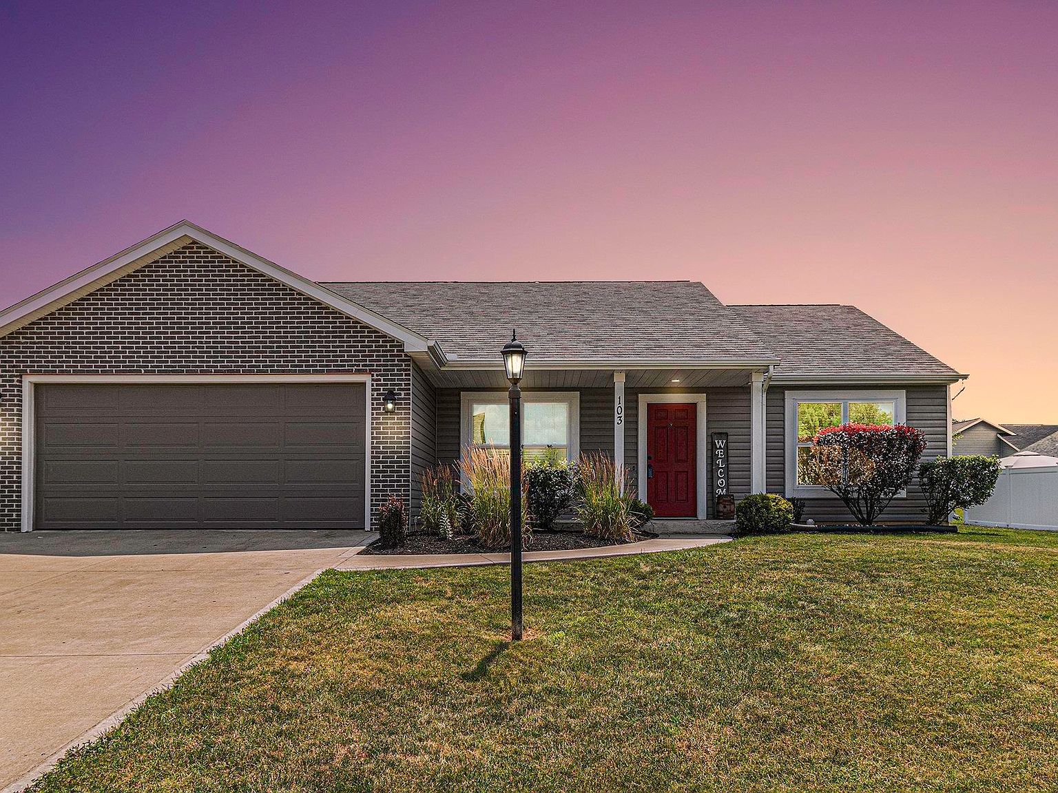 103 Gumwood Dr, Wakarusa, IN 46573 MLS 202325427 Zillow