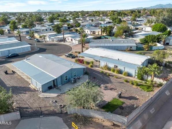 245 S 56TH Street #110, Mesa, AZ 85206