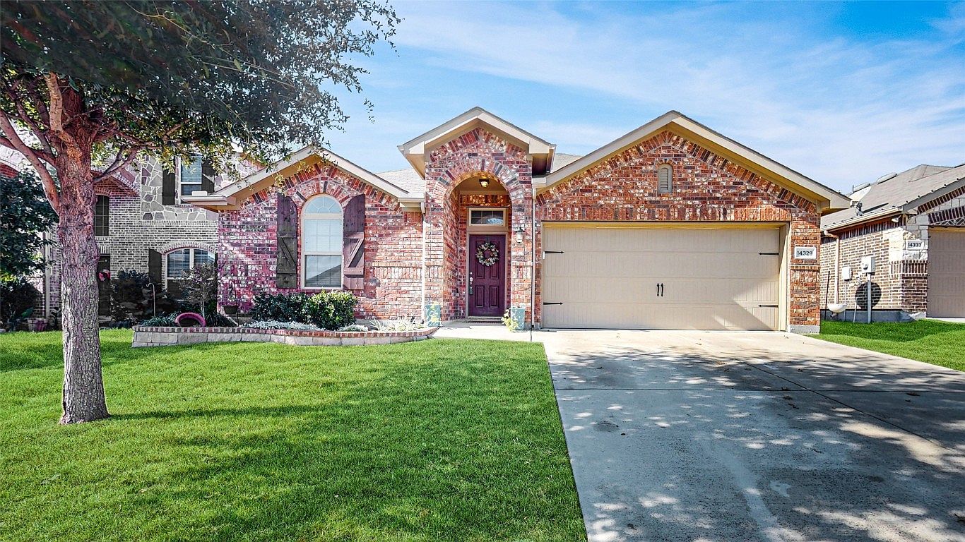 14329 Mariposa Lily Ln, Haslet, TX 76052 | Zillow