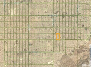 2590 E Cougar St, Silver Springs, NV 89429