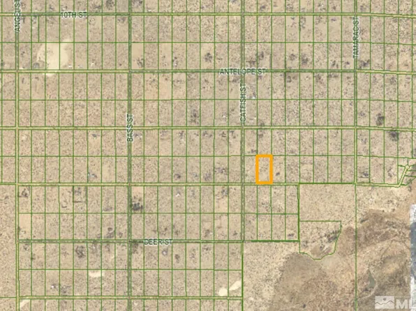 2590 E Cougar St, Silver Springs, NV 89429