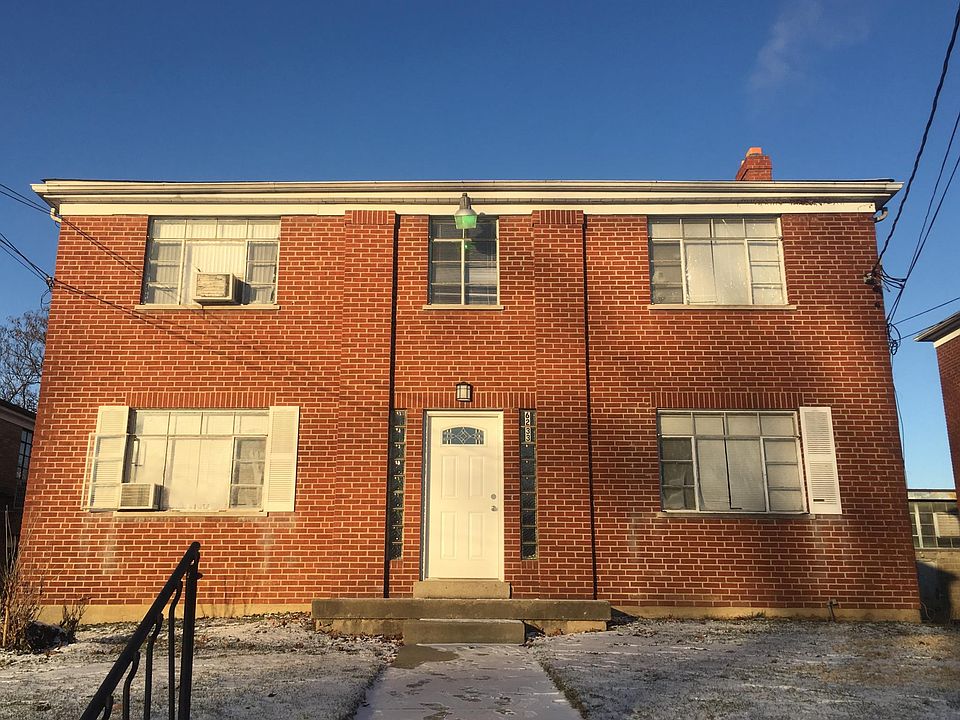 Secured front entrance
