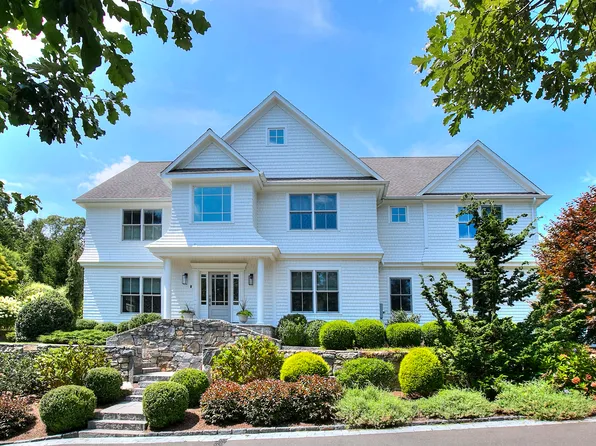 5 River Lane, Westport, CT 06880