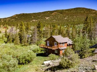 451 Tami Rd, Red Feather Lakes, CO 80545