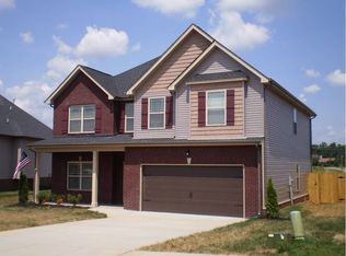 3313 Wiser Dr, Clarksville, TN 37042