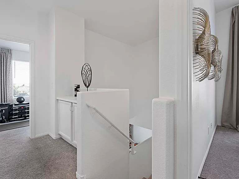 The Townhomes at Horizon Ridge, Henderson, NV, Hallway