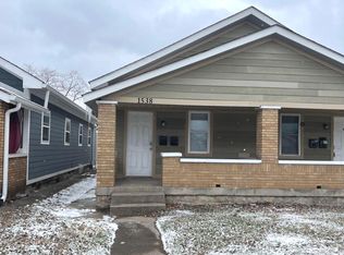 1538 N Grant Ave #A, Indianapolis, IN