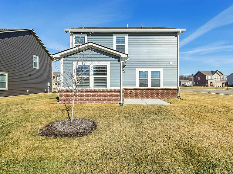 Meridian Homes at Sycamore Drive