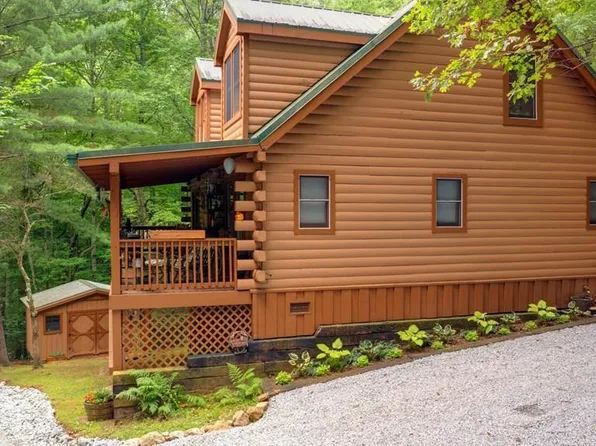 849 Hannah Mountain Rd, Otto, NC 28763