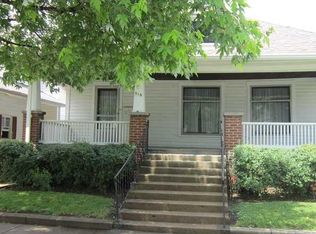 518 W Franklin St, Shelbyville, IN 46176
