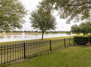 21330 Shawnee Park Dr, Richmond, TX 77406