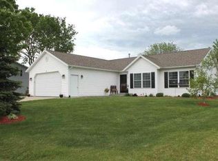 720 Lucas Ln, Jefferson, WI 53549