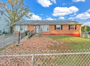 3721 Long Meadow Ave NW, Roanoke, VA