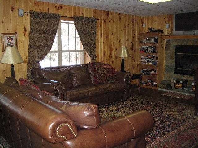 Comfortable Living Room