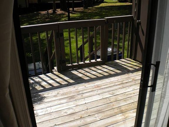 Back Deck