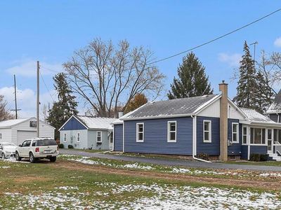 213 Clark St, Grass Lake, MI, 49240