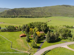 210 Horseshoe Dr, Basalt, CO 81621
