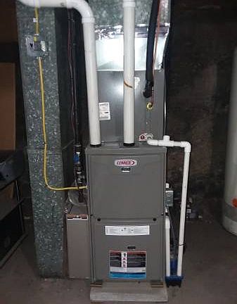 New Central Heating and AC