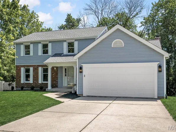150 Hunters Pointe Dr, Saint Charles, MO 63304