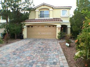 8933 Houston Ridge Ave, Las Vegas, NV 89178