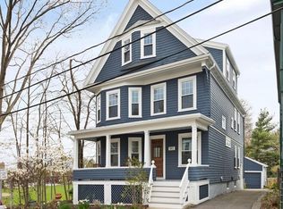 183 Larch Rd #2, Cambridge, MA 02138