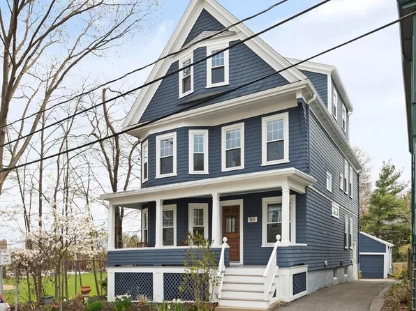 183 Larch Rd #2, Cambridge, MA 02138