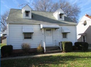 444 E 260th St, Euclid, OH
