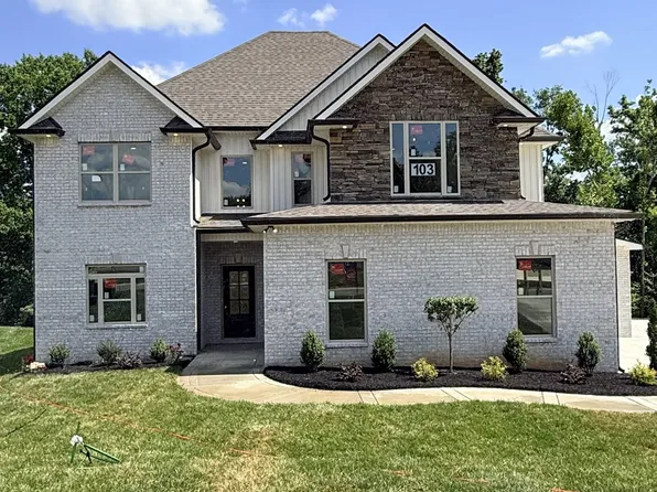 373 Young Ln Lot 103, Pleasant View, TN 37146
