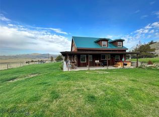 18700 Clarkston Rd, Three Forks, MT 59752