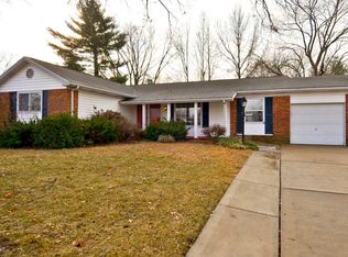 2882 Buckingham Dr, Florissant, MO