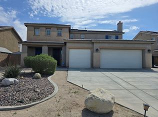 2430 Newberry St, Rosamond, CA 93560
