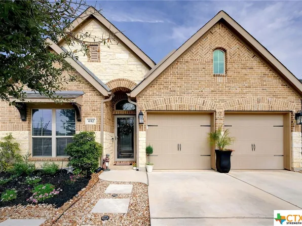 652 Arroyo Dorado, New Braunfels, TX 78130