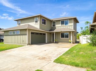 91-1056 Kahalepouli St, Kapolei, HI 96707