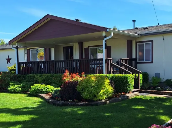 748 NW Sherman St, Sheridan, OR 97378
