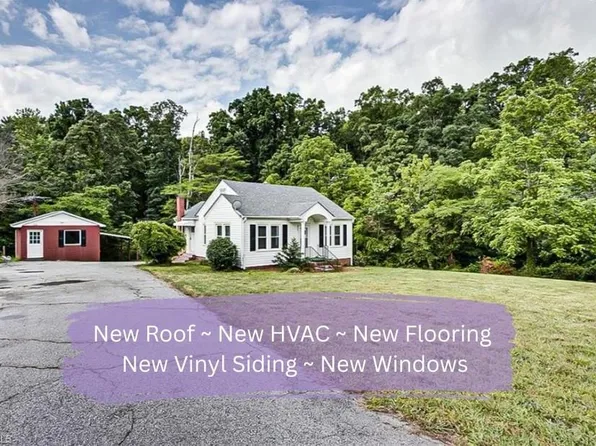 242 Hawthorne Dr, Asheboro, NC 27205