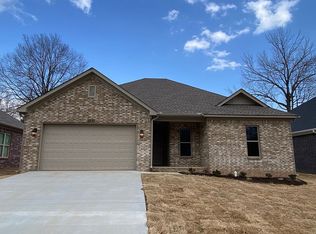 2820 Carmichael Dr LOT 13, Conway, AR 72034