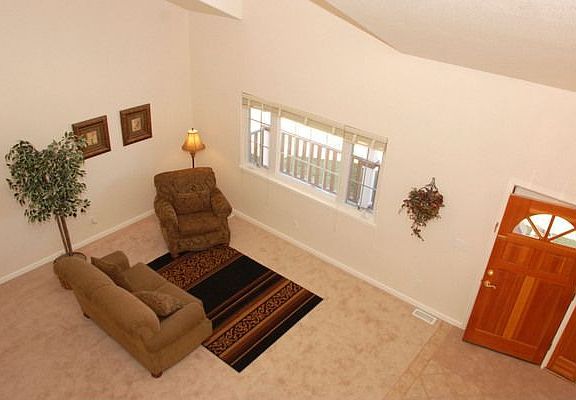 dramatic living room 