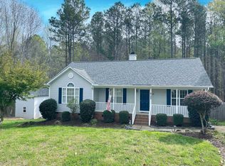 6105 Ruddington Ct, Willow Spring, NC 27592