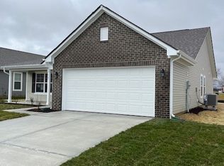 367 Oakswept Way, Greenfield, IN 46140