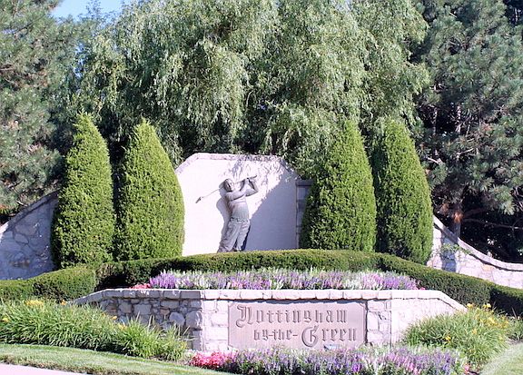 Nottingham by the Green